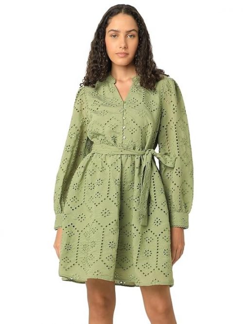 VERO MODA Women's Above The Knee Dress